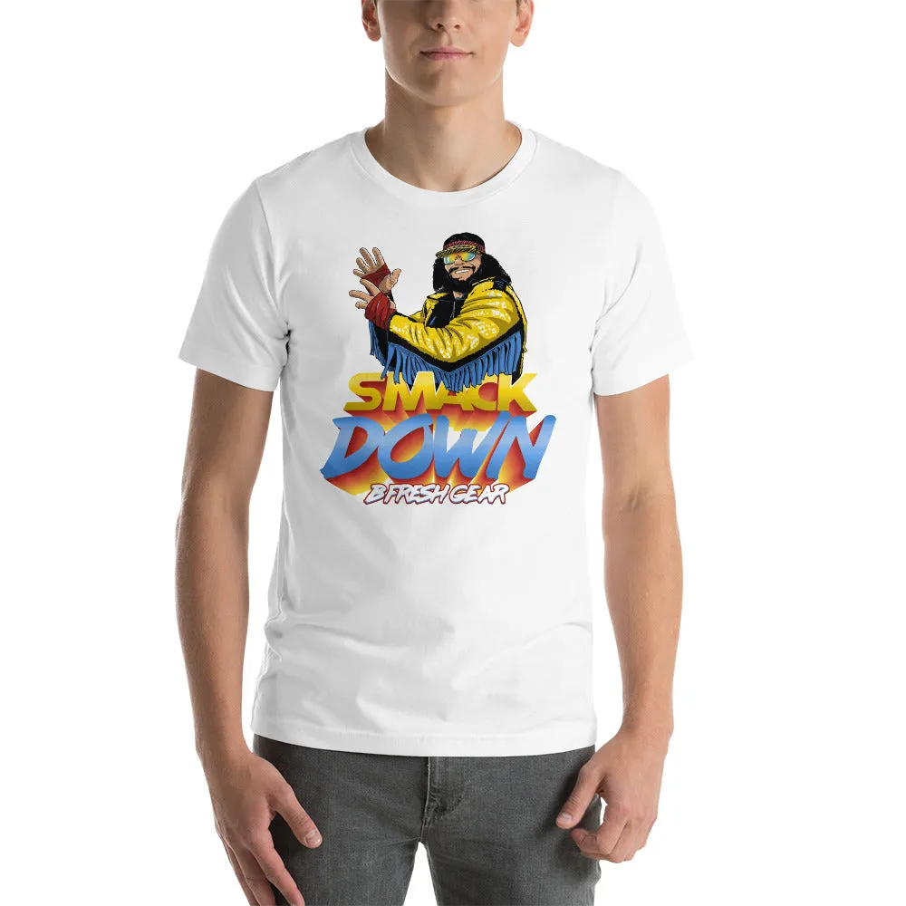 The Smack Down Unisex T-Shirt