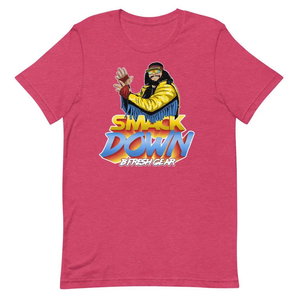 The Smack Down Unisex T-Shirt