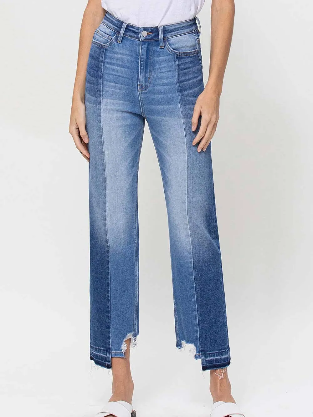 The Spring of Line Denim