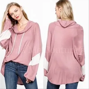 Time to get Comfy Pink Top