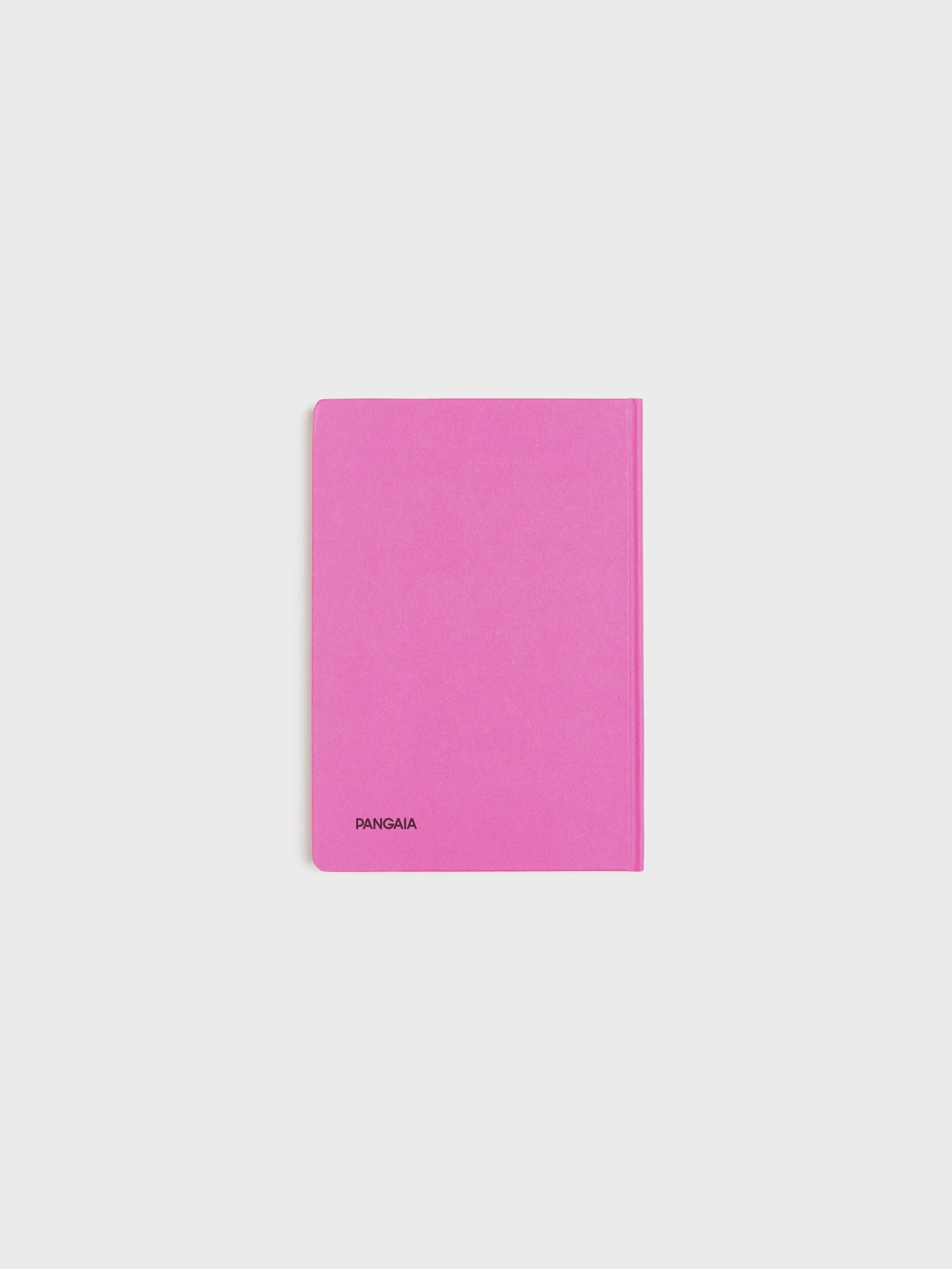 Tree Free Notebook—flamingo pink