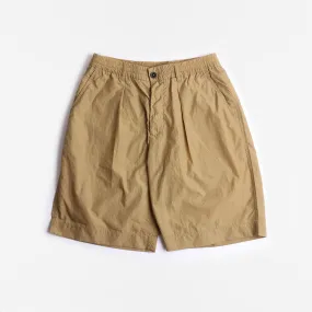 Universal Works Pleated Track Shorts