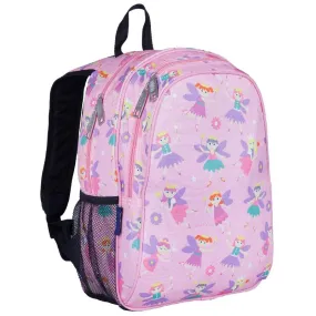 Wildkin Olive Kids Fairy Princess Sidekick Backpack School Bag