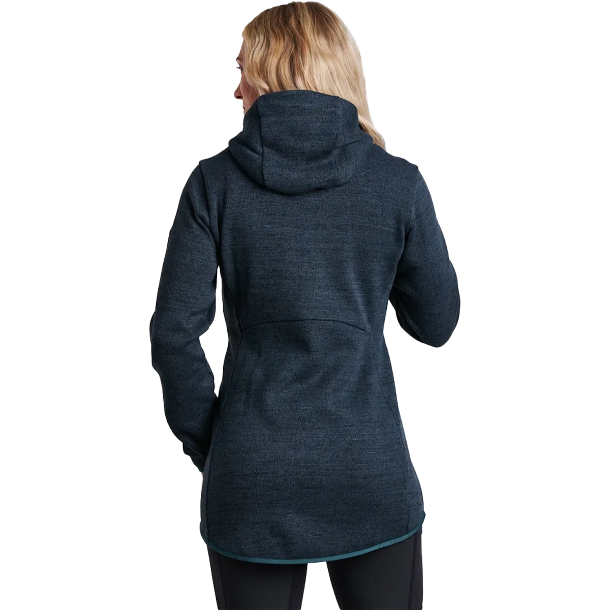 Women's Ascendyr Long Hoody