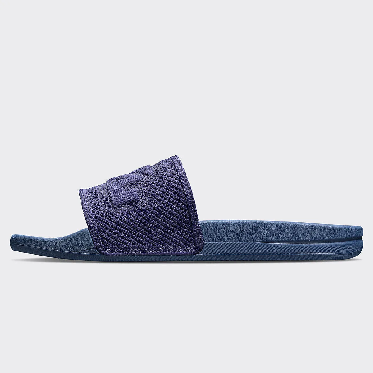 Women's Big Logo TechLoom Slide Navy