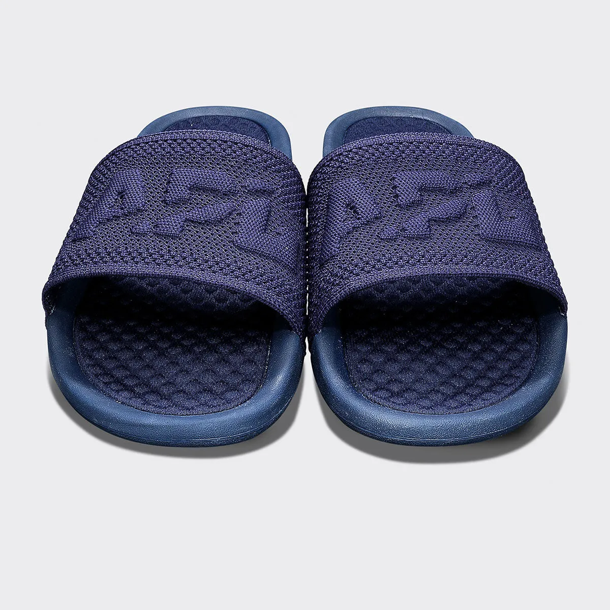 Women's Big Logo TechLoom Slide Navy