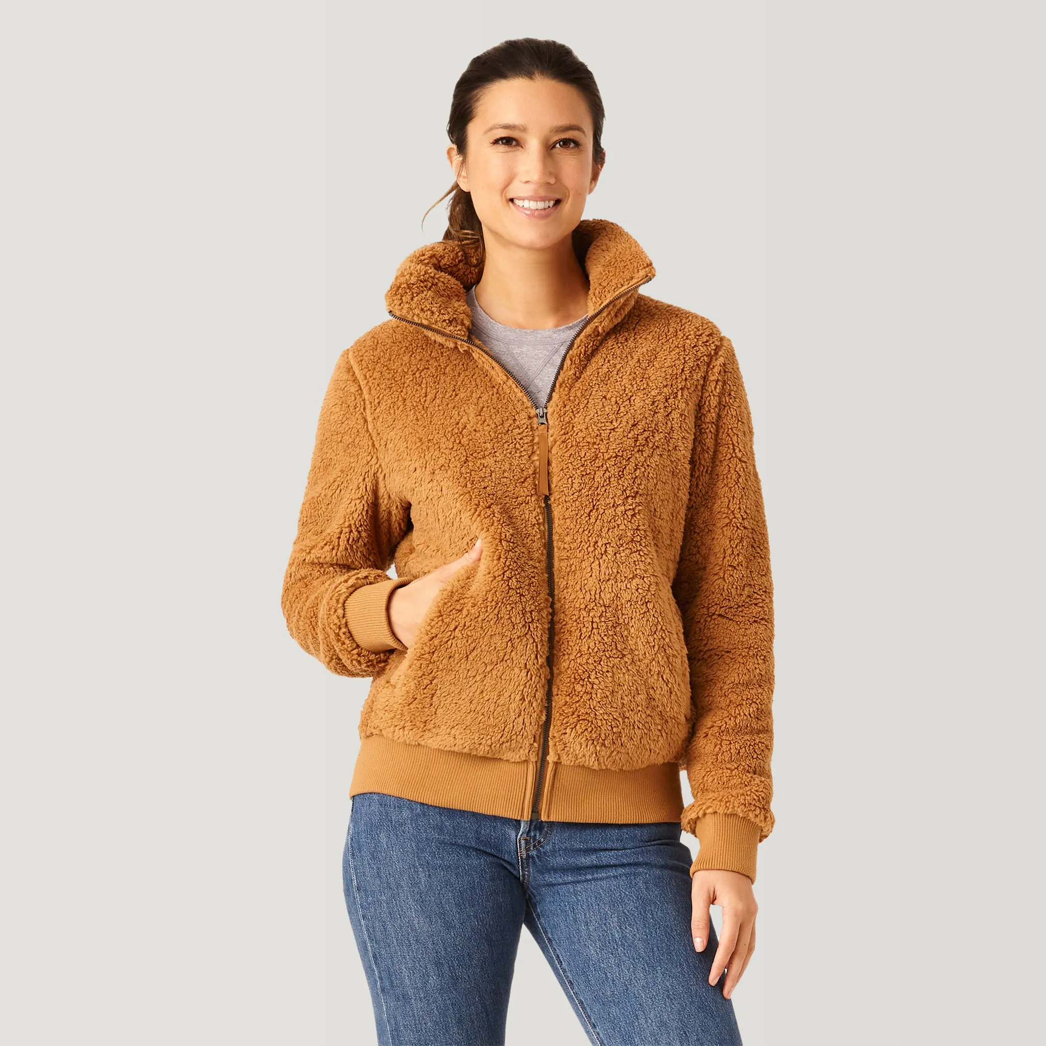 Women's FreeCycle® Sierra Butter Pile® Jacket