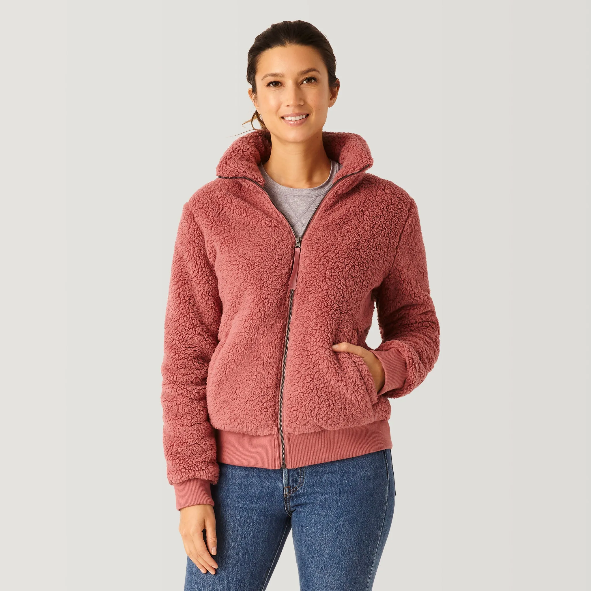 Women's FreeCycle® Sierra Butter Pile® Jacket