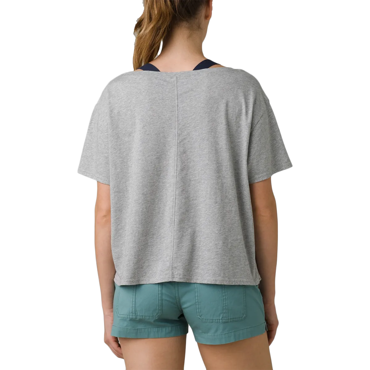 Women's Organic Graphic Tee