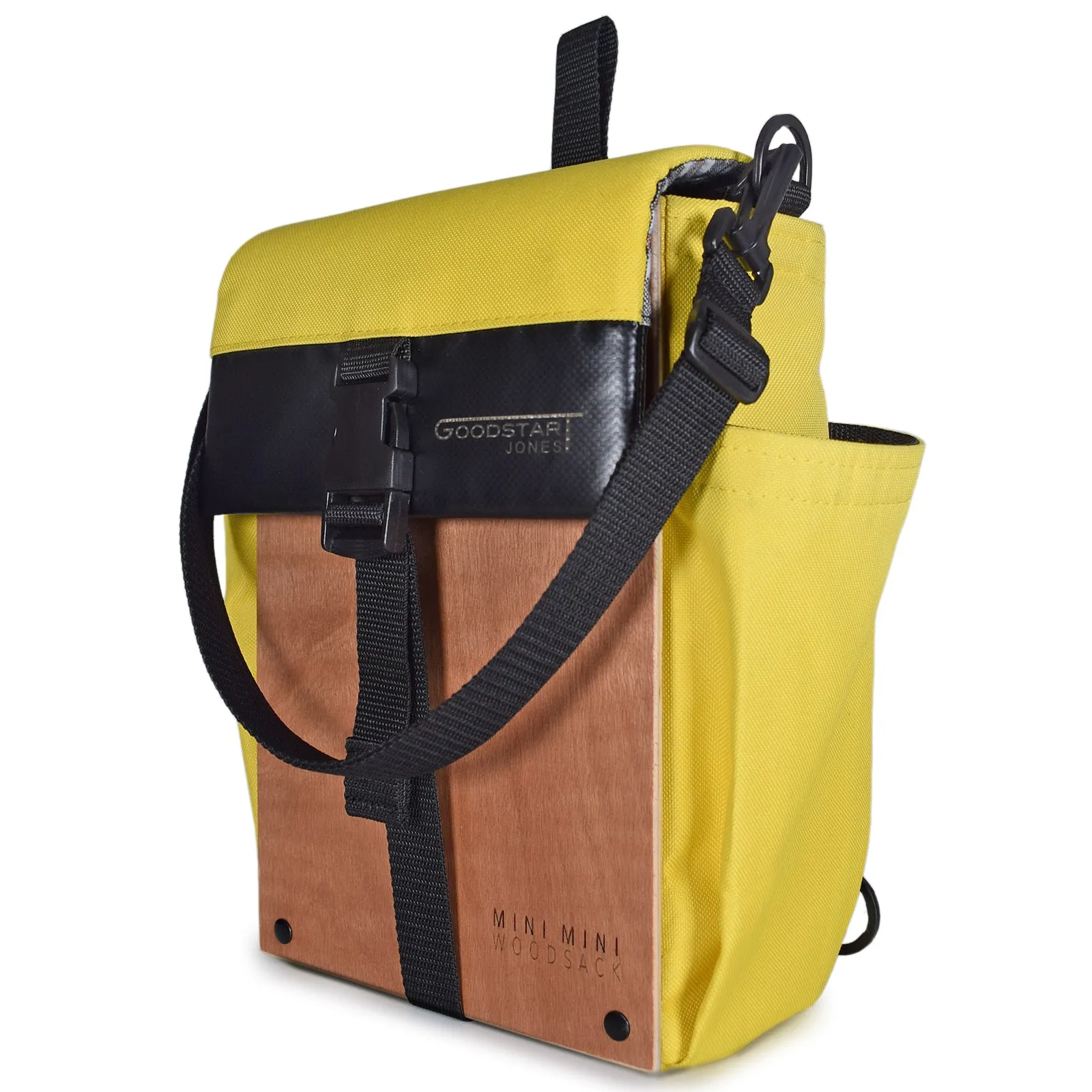 Woodsack Mini Lite | YELLOW