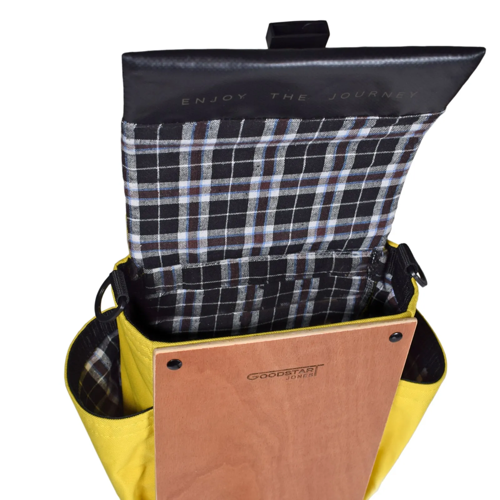 Woodsack Mini Lite | YELLOW