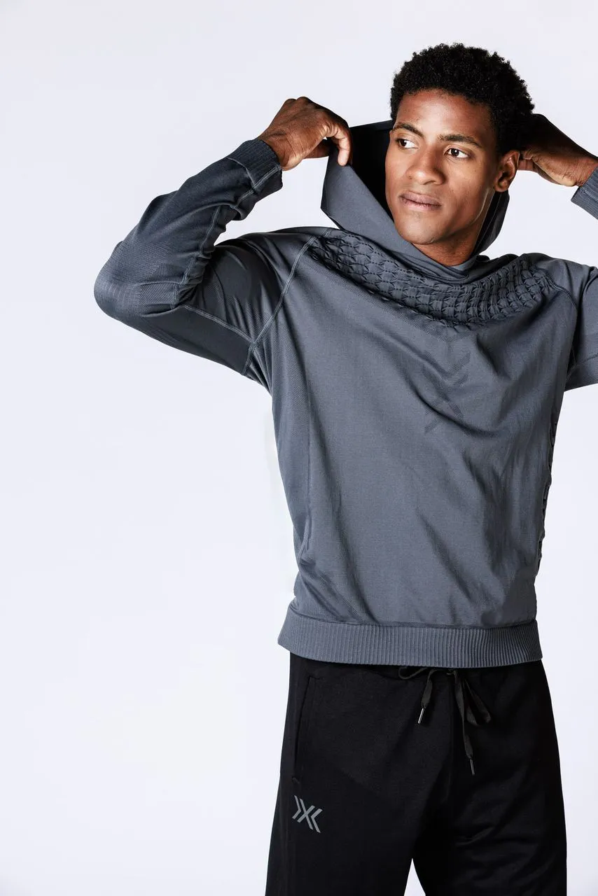 X-BIONIC X-ENTIAL HOODY LS