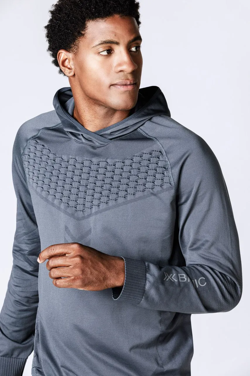 X-BIONIC X-ENTIAL HOODY LS