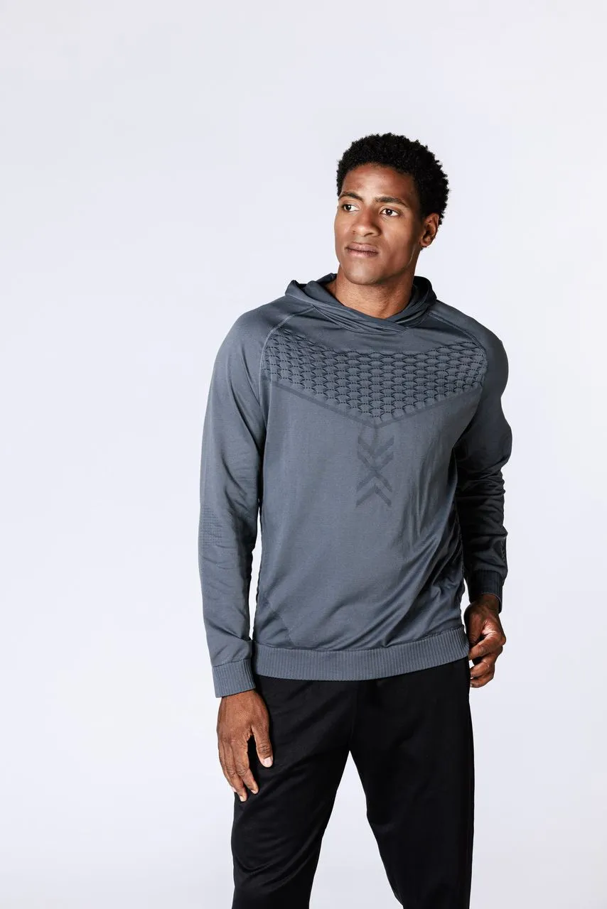 X-BIONIC X-ENTIAL HOODY LS