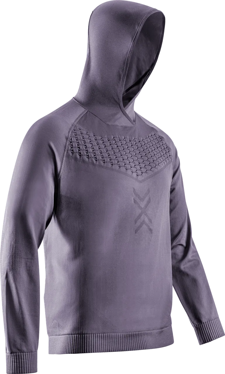 X-BIONIC X-ENTIAL HOODY LS