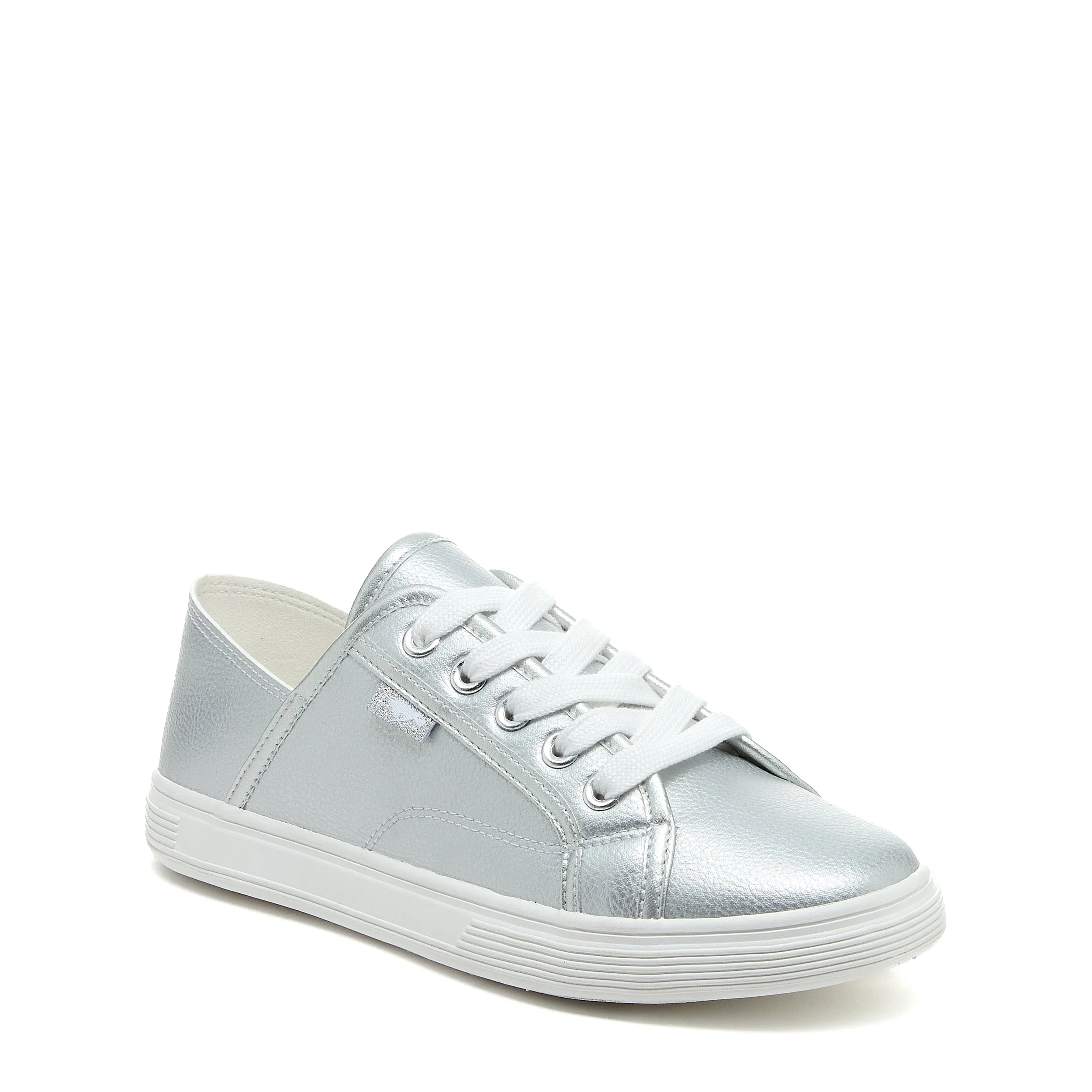 Zandra Silver Sneaker